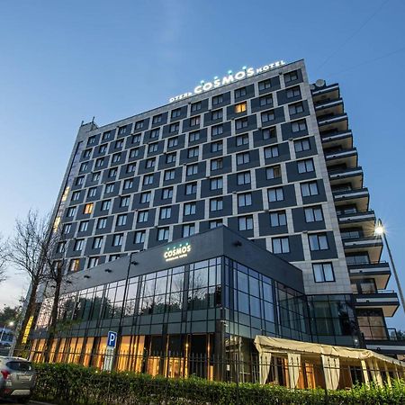 Cosmos Yaroslav Hotel, A Member Of Radisson Individuals Yaroslavl Exterior foto