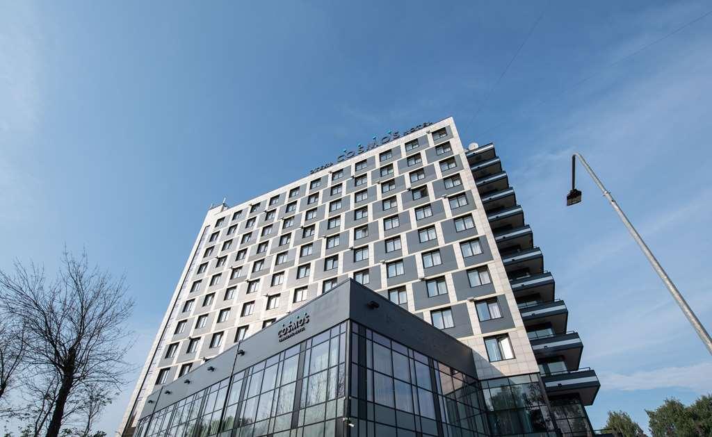 Cosmos Yaroslav Hotel, A Member Of Radisson Individuals Yaroslavl Exterior foto